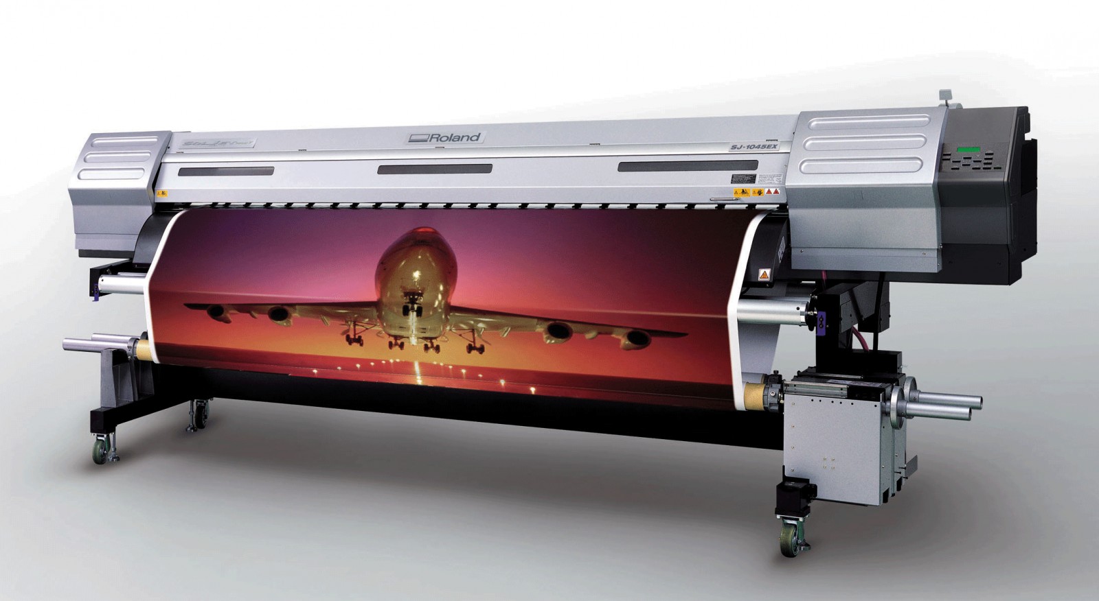 плоттер для широкоформатной печати